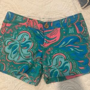 Lily Pulitzer Callahan Shorts